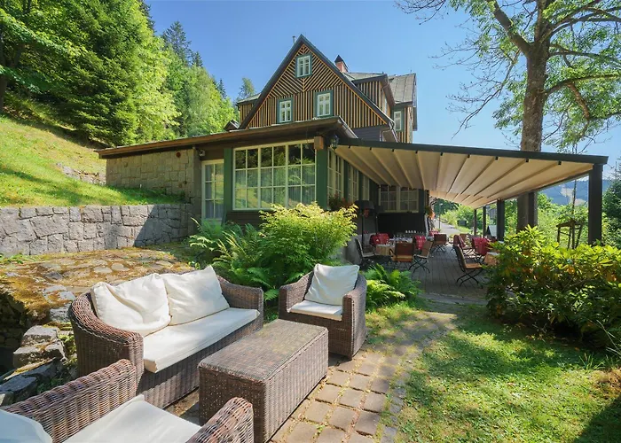 Hotel Pod Jasany Špindlerŭv Mlýn