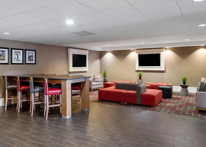 Four Points By Sheraton Mall Of America Minneapolis Airport Richfield