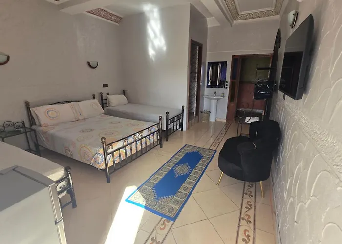 Hotel Espace Tifawine
