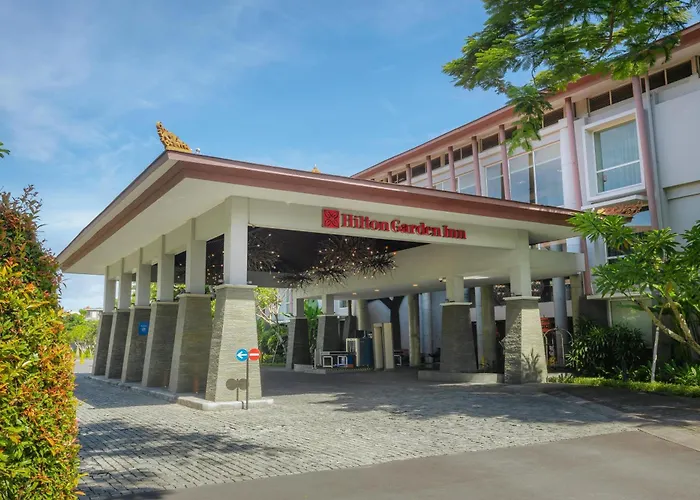 Hilton Garden Inn Bali Ngurah Rai Airport