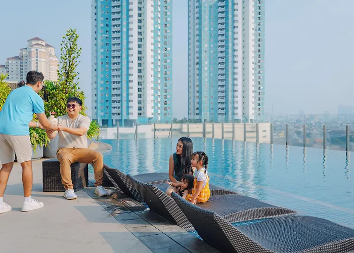 Holiday Inn & Suites Jakarta Gajah Mada By Ihg