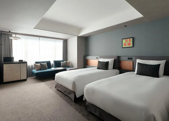 Nohga Hotel Kiyomizu Kyoto