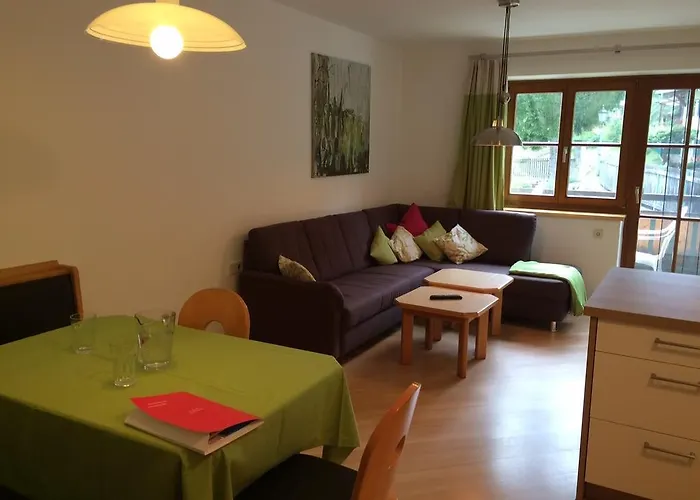 Appartement Dertnig
