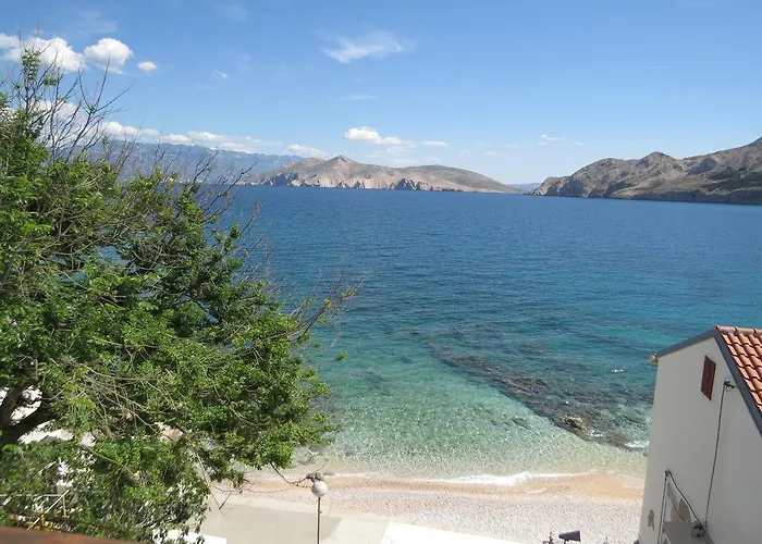 Apartments Authentic Baska 1