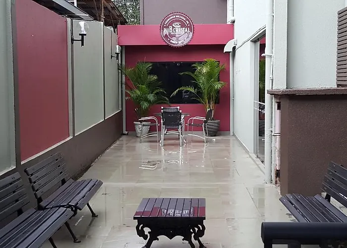 Cristal Executive Hotel
