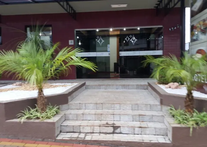Cristal Executive Hotel
