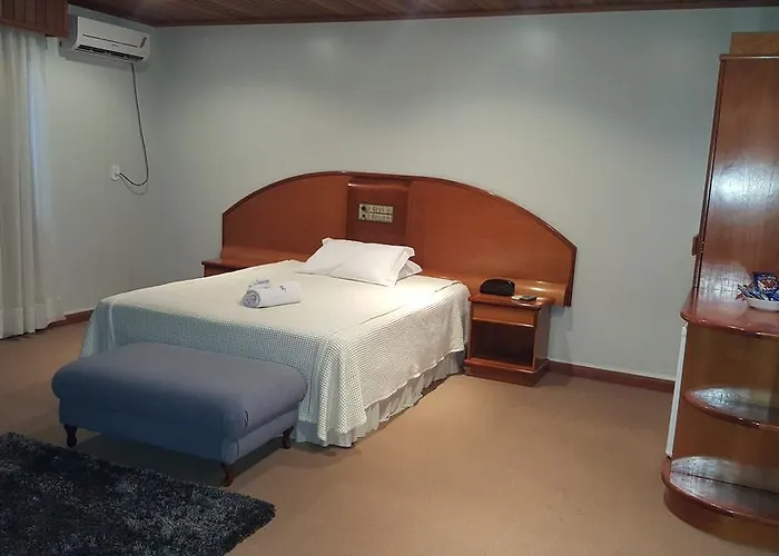 Cristal Executive Hotel