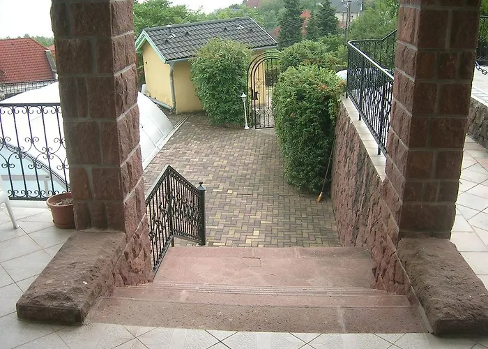 Balatoni Panorama Villa