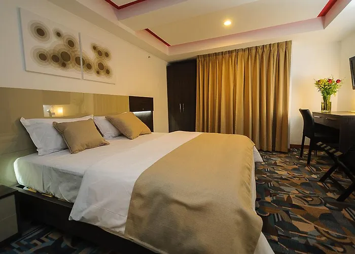 Hotel Alex Caracas