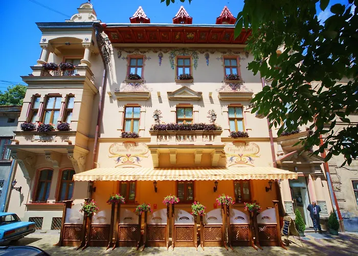 Chopin Hotel