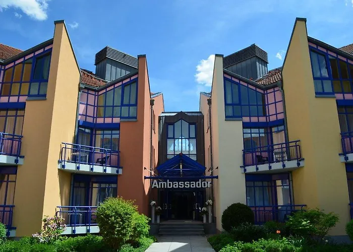 Ambassador Apparthotel Grasbrunn