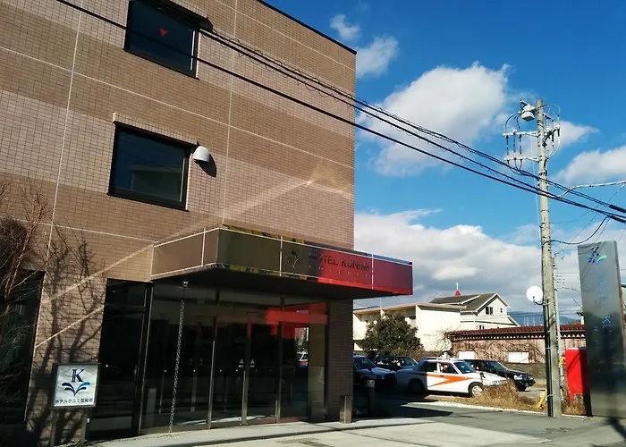 Hotel Kunimi Gotenba