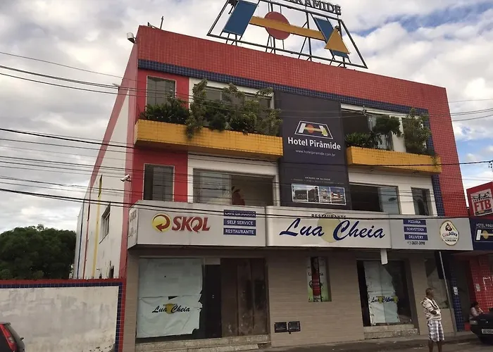 Hotel Piramide St. Antonio de Jesus