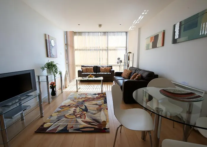 Stay Deansgate Apartments For 14 Nights Plus