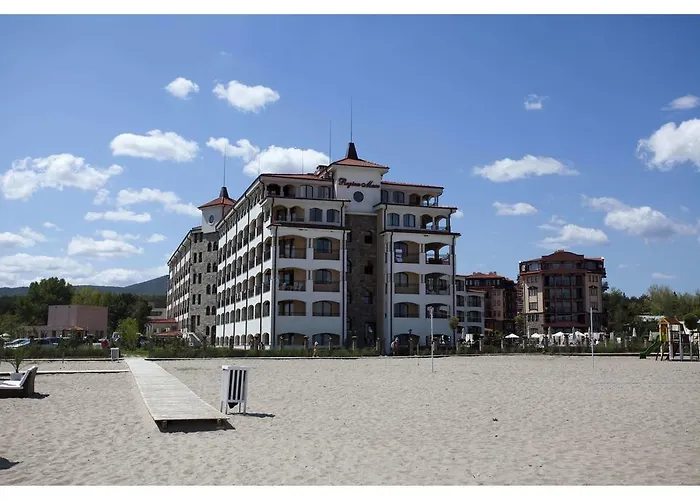 Aparthotel Regina Mare