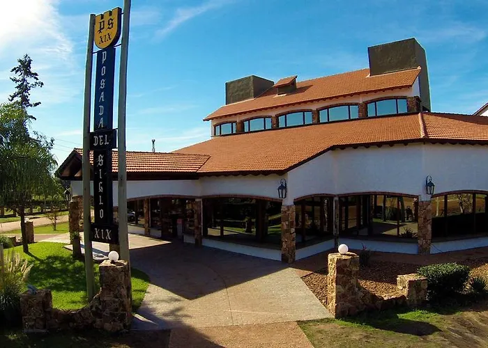Termas Posada del Siglo XIX