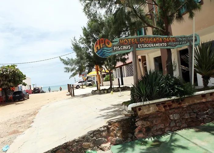 Hotel Pousada Oasis