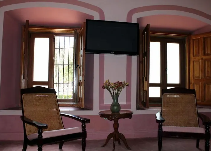 Hotel Del Vasco Zacatecas