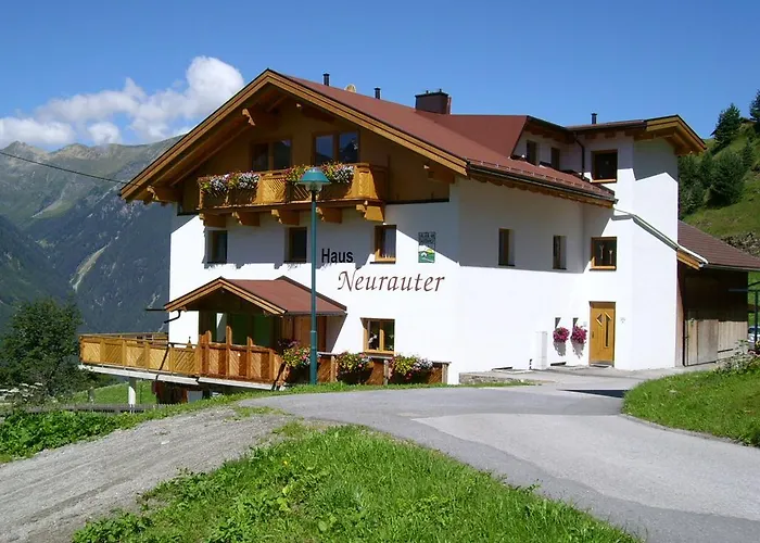 Haus Neurauter