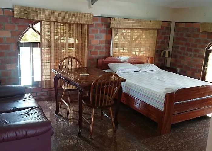 Hotel Paramuru