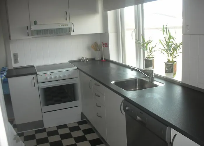 Apartment Fanny Fri Adgang Til Svommehal