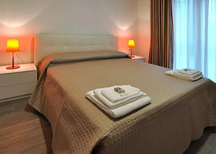 Bb Hotels Aparthotel Arcimboldi Milan