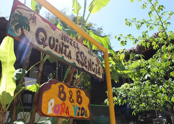 Quinta Esencia Bed & Breakfast Brasilito