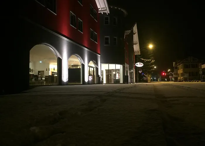 Hotel Café Schatz
