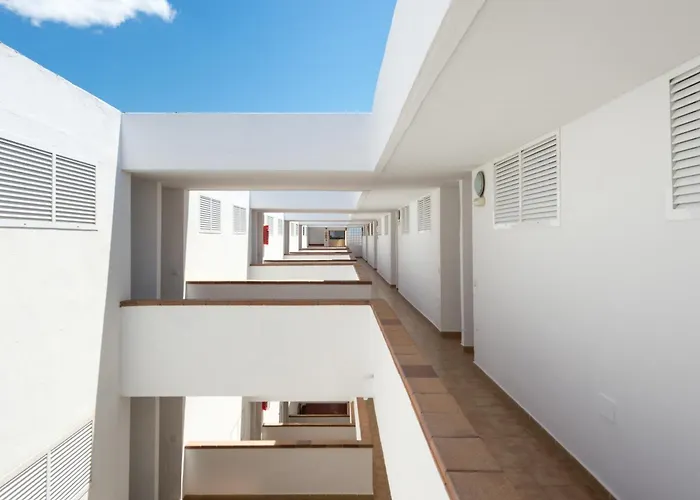 Apartamentos Lido