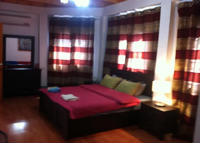 Blueberry Rooms