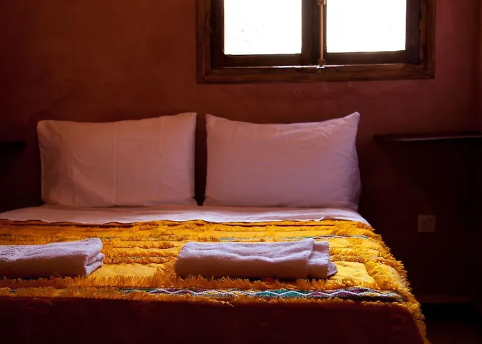 Hotel Chellal Douzoud