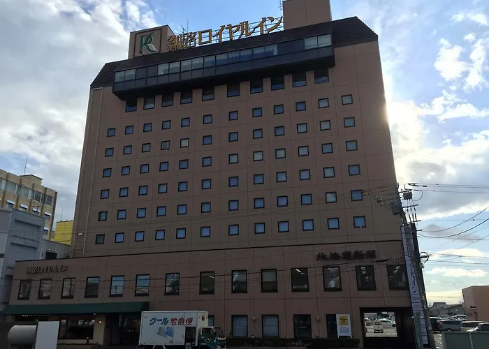 Kushiro Royal Inn