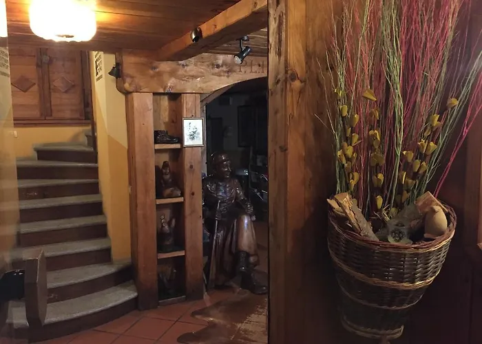 Hotel Meublé Gorret Breuil-Cervinia