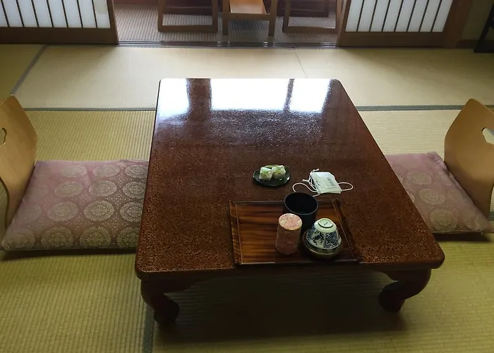 Ryokan Mitsuwa