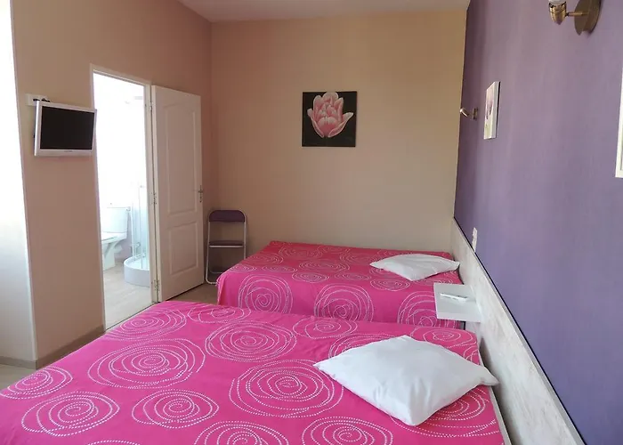 Hotel Le Colbert Epernay