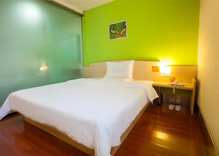 7Days Inn Chengdu Zhengfu Street Wenshufang