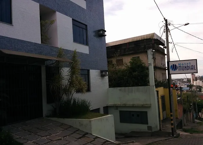 Hotel Mundial
