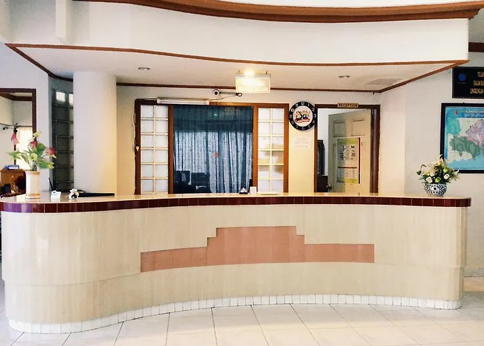 Yulia Hotel Managed By Hig