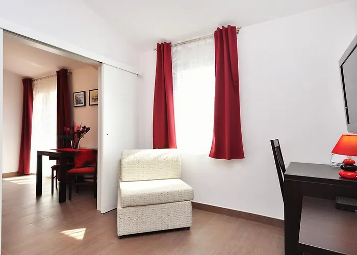 Apartments Zizic