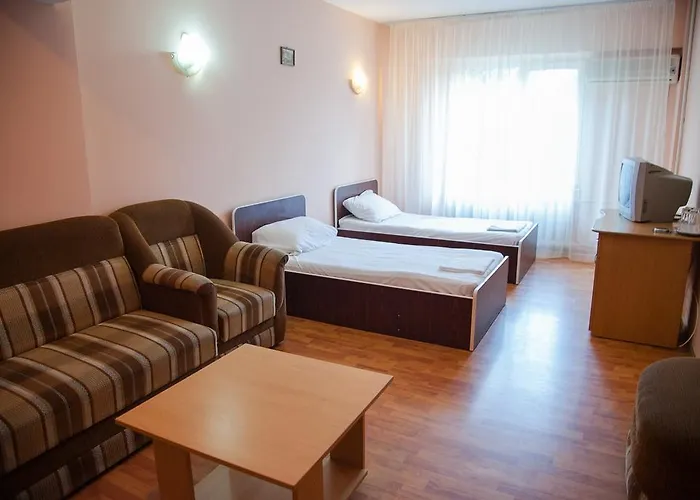 Hotel Vlasca