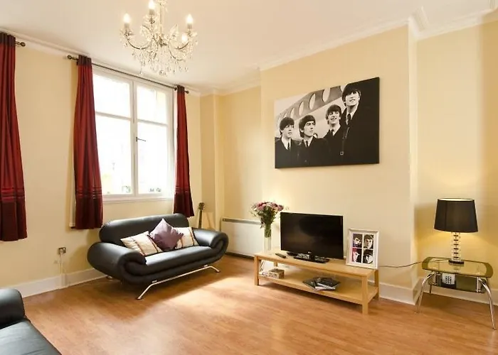 Beatles Apartment