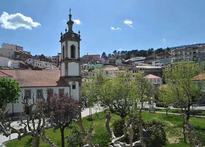 Hotel Covilha Jardim