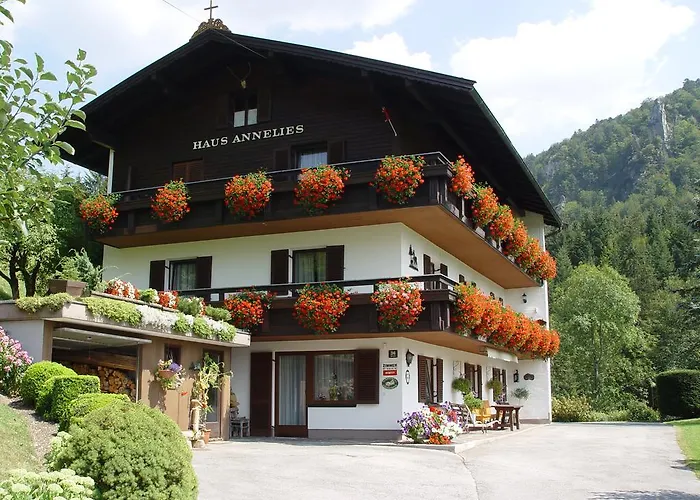Haus Annelies Walchsee