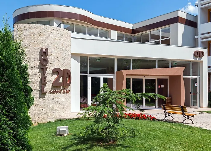 Hotel 2D Resort&Spa