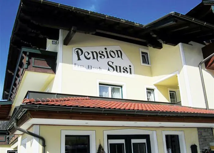 Pension Susi Wagrain