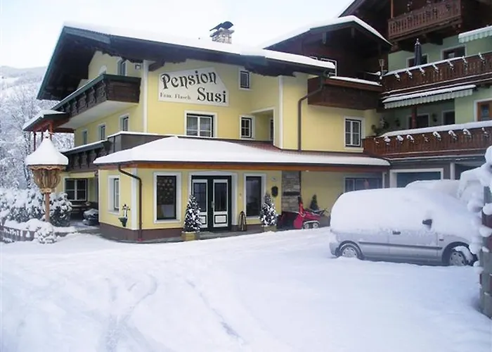 Pension Susi Wagrain