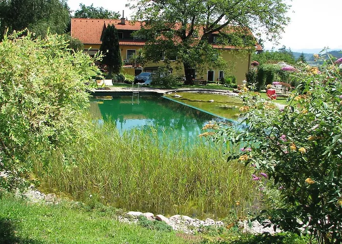 Ferienwohnungen Kremsbrucker