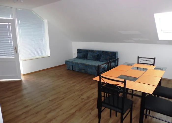 Traumblick Appartement am Balaton