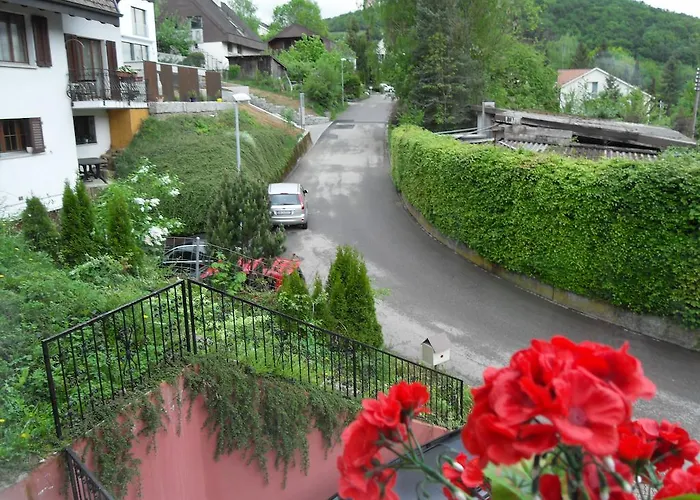 bed&breakfast in Flüh