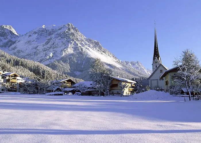 Ferienwohnung Steiner in Scheffau
